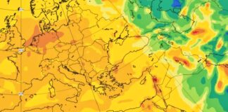 Officiell meteorologisk ANM-varning SISTA Ögonblicket Observera rumäner 10 april 2024