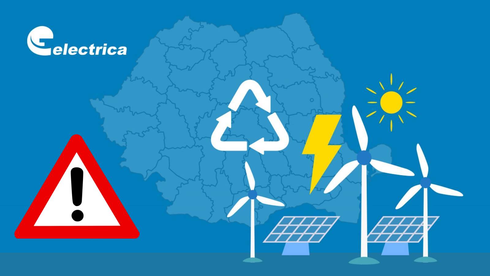 Official ELECTRIC warning LAST MOMENT Immediate Attention Millions of Romanian Customers