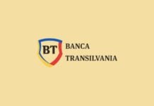 BANCA Transilvania officiella ändringar SISTA MINUTEN Omedelbar OBS Rumänska kunder