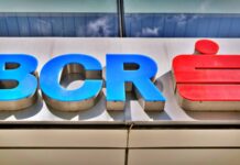 BCR Rumänien Ny officiell SENASTE Ögonblick Ändringar gjorda för rumänska kunder
