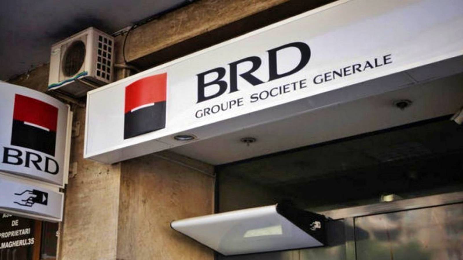 Officiële kennisgeving van BRD Roemenië LAST MINUTE Gericht op Roemeense klanten Belangrijk bericht