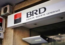 El funcionario de BRD Rumania cambia los servicios de ÚLTIMA HORA para los clientes rumanos
