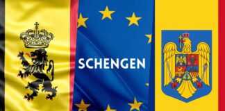 Belgien Officiel meddelelse SIDSTE ØJEBLIK PÅ Pres Afslutning af Rumæniens Schengen-tiltrædelse