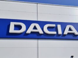 DACIA startet das Jahr FORTA Offizielle Ankündigung LETZTES MAL des Automobilherstellers