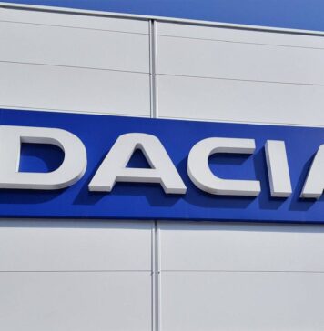 DACIA aloitti vuoden FORTA:n virallinen ilmoitus autonvalmistajan VIIMEINEN kerta