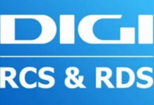 DIGI RCS & RDS GRATIS Officiële tijd Maand Dagen Klanten Roemenië
