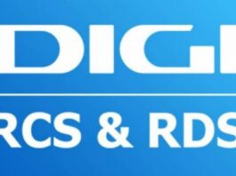 DIGI RCS & RDS FREE Heure officielle Mois Jours Clients Roumanie