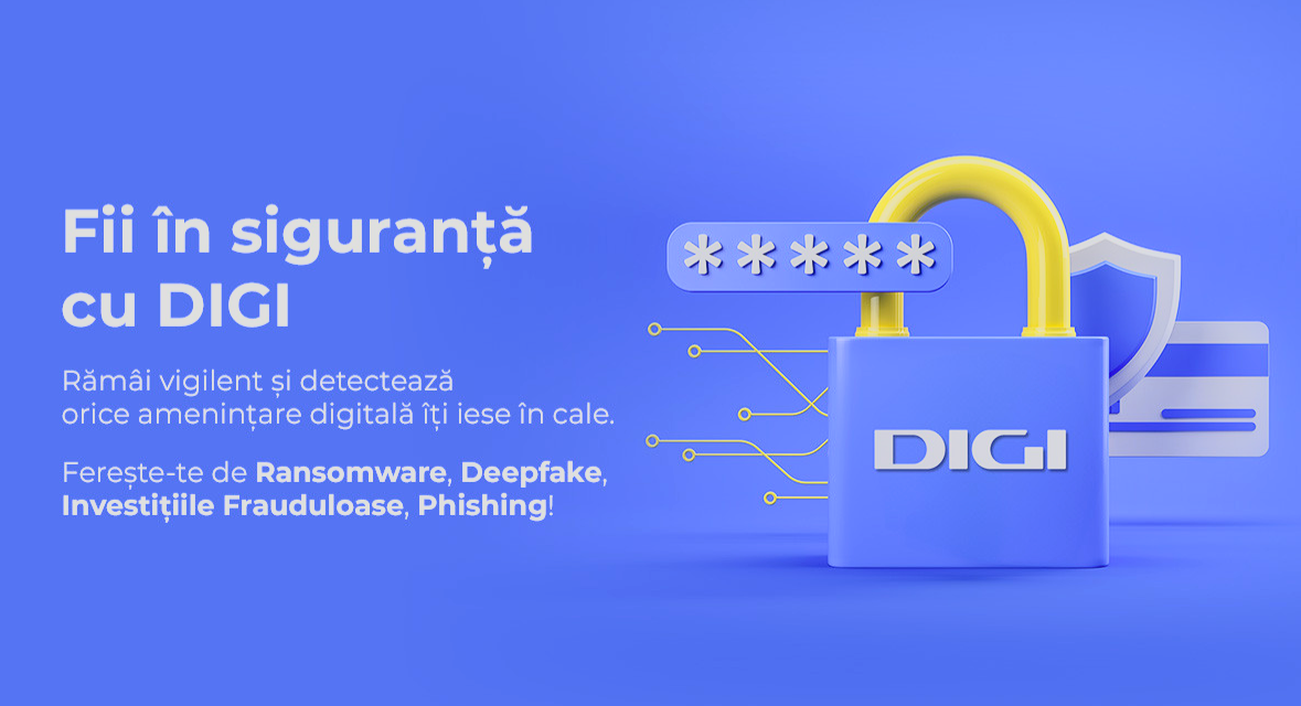 DIGI RCS & RDS Semnal ALARMA Oficial ULTIM MOMENT Atentia Clientilor Romani fraude