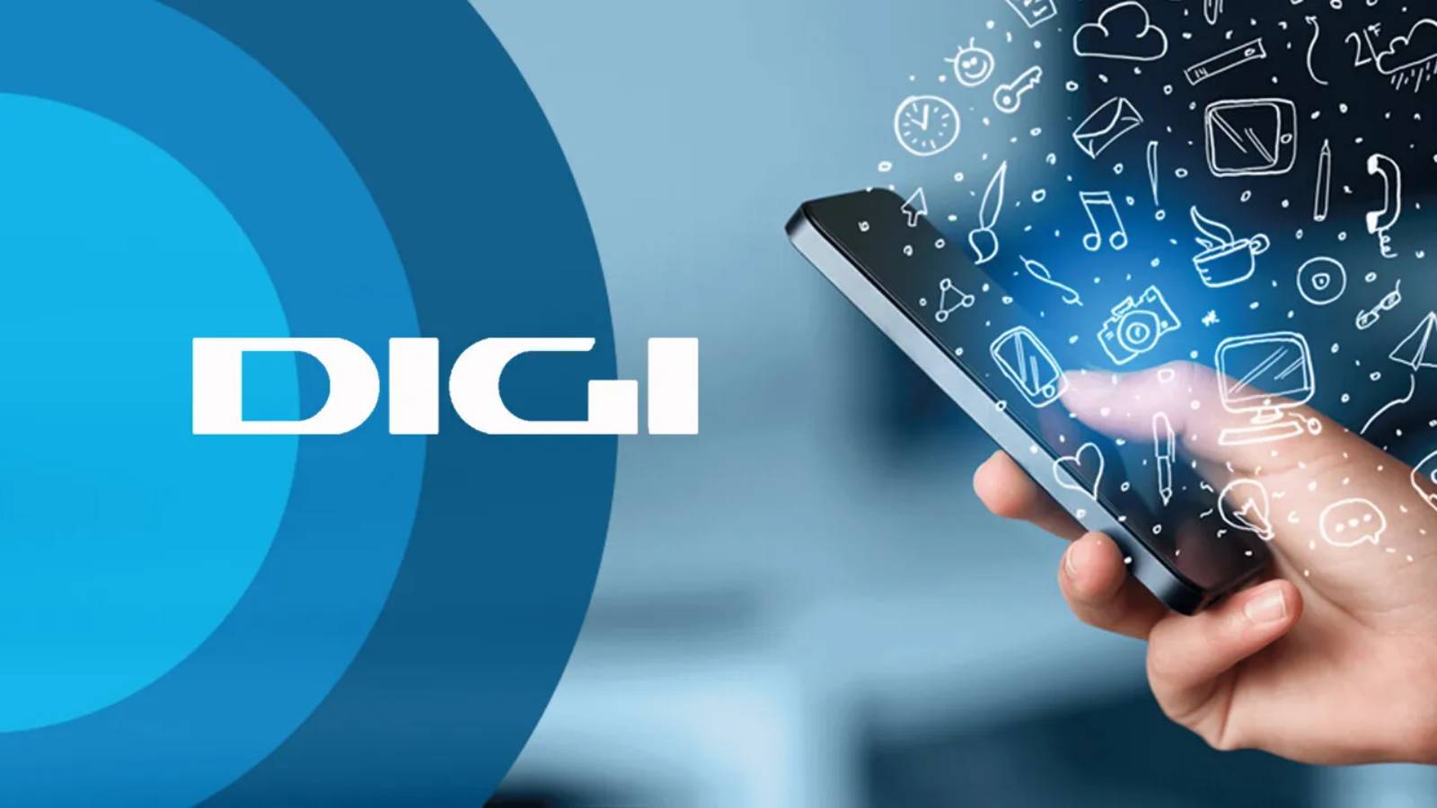 DIGI Romania: Impresionant Anunt Oficial de ULTIM MOMENT in Atentia a Milioane de Romani