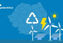 Electrica Information VARNINGAR Officiell SISTA MOMENT-kunder Hela Rumänien