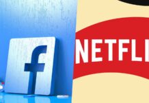 Facebook Netflix oficjalnie bada, w jaki sposób użytkownicy czerpali zyski