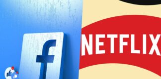 Facebook Netflix oficjalnie bada, w jaki sposób użytkownicy czerpali zyski