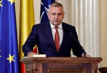 Florin Babu annoncerer officielle beslutninger SIDSTE GANG af det rumænske landbrugsministerium