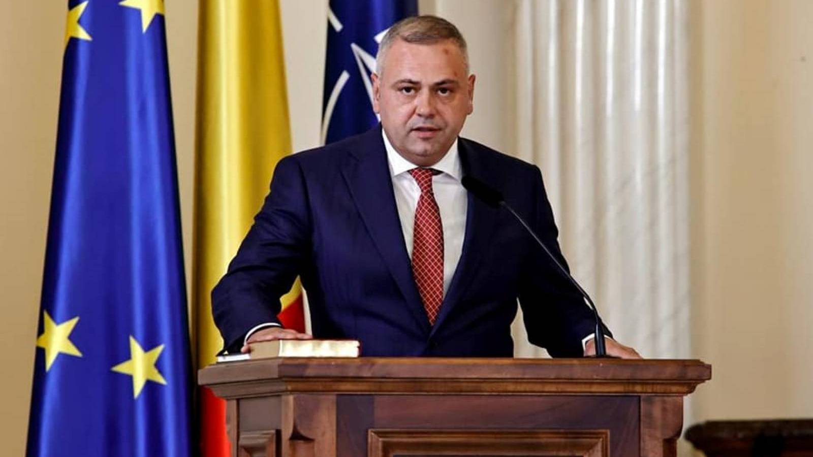 Florin Babu gibt LETZTES MAL offizielle Entscheidungen des rumänischen Landwirtschaftsministeriums bekannt