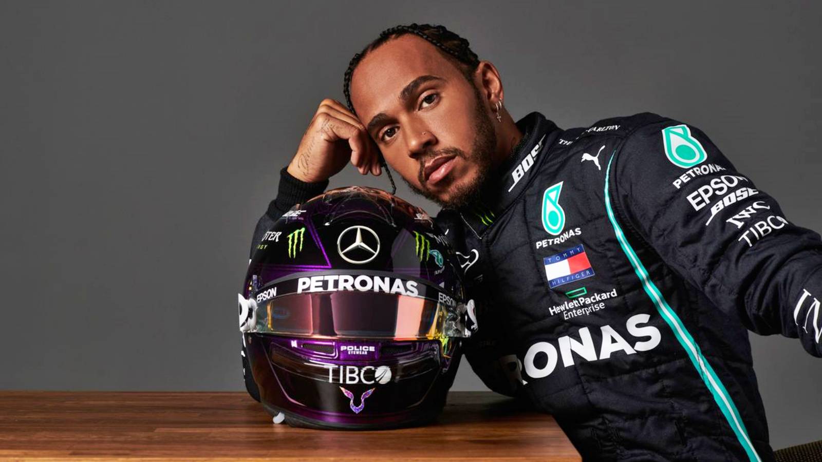 Offizielle Ankündigung der Formel 1 LAST MINUTE Mercedes Lewis Hamilton Racing