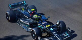 Formel 1 officiella uttalanden SISTA Ögonblicket Lewis Hamilton djupt skadad Mercedes-pilot