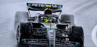 Formel 1 officielle forklaringer SIDSTE MOMENT Lewis Hamilton Mercedes fiasko