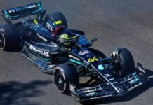 Formel 1 officielle information SIDSTE ØJEBLIK Mercedes-beslutning Lewis Hamilton Fantastisk