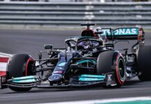 Formula 1 Lewis Hamilton tainnuttaa viralliset ilmoitukset LAST MINUTE Mercedes Kiinasta