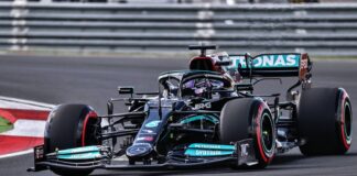 Formel 1 Lewis Hamilton forbløffer officielle meddelelser I LAST MINUTE Mercedes Kina