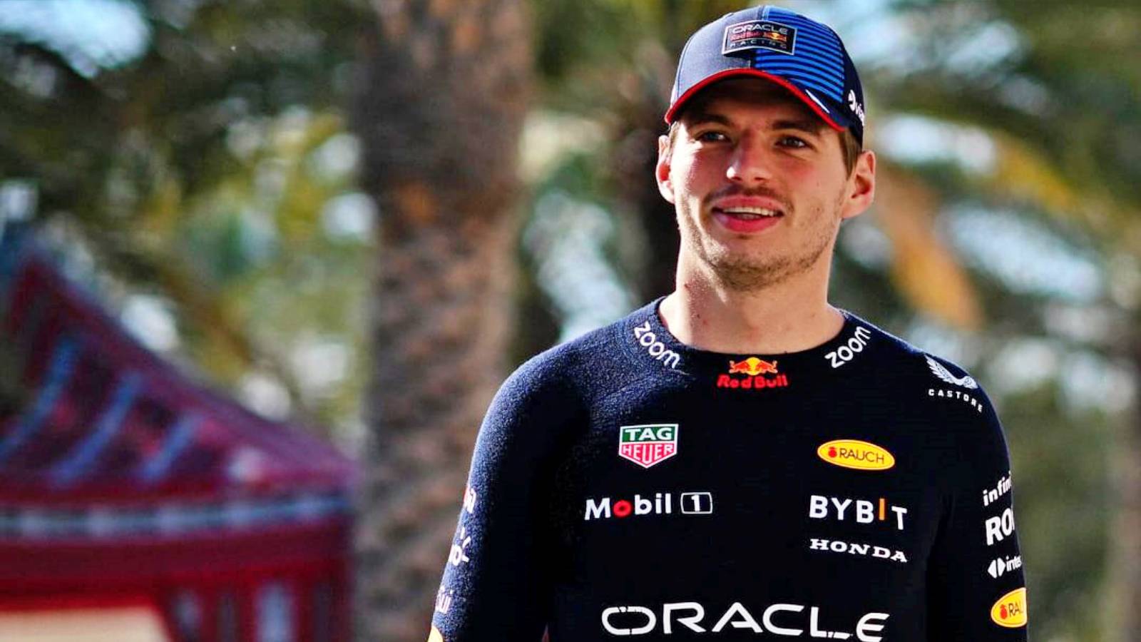 Annonce du Centre Max Verstappen de Formule 1 DERNIÈRE FOIS Mercedes HIT préparé