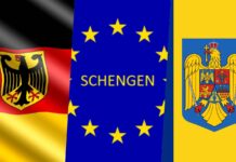 Germany Official Requests IMMEDIATE Berlin Help Completion of Romania's Schengen Accession