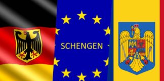 Niemcy Oficjalne prośby NATYCHMIAST Berlin o pomoc w dokończeniu przystąpienia Rumunii do strefy Schengen