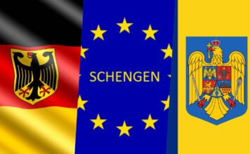 Tysklands officiella förfrågningar OMEDELBART Berlin-hjälp Slutförande av Rumäniens Schengenanslutning