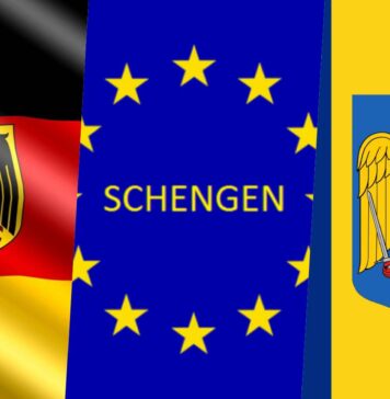 Niemcy Oficjalne prośby NATYCHMIAST Berlin o pomoc w dokończeniu przystąpienia Rumunii do strefy Schengen