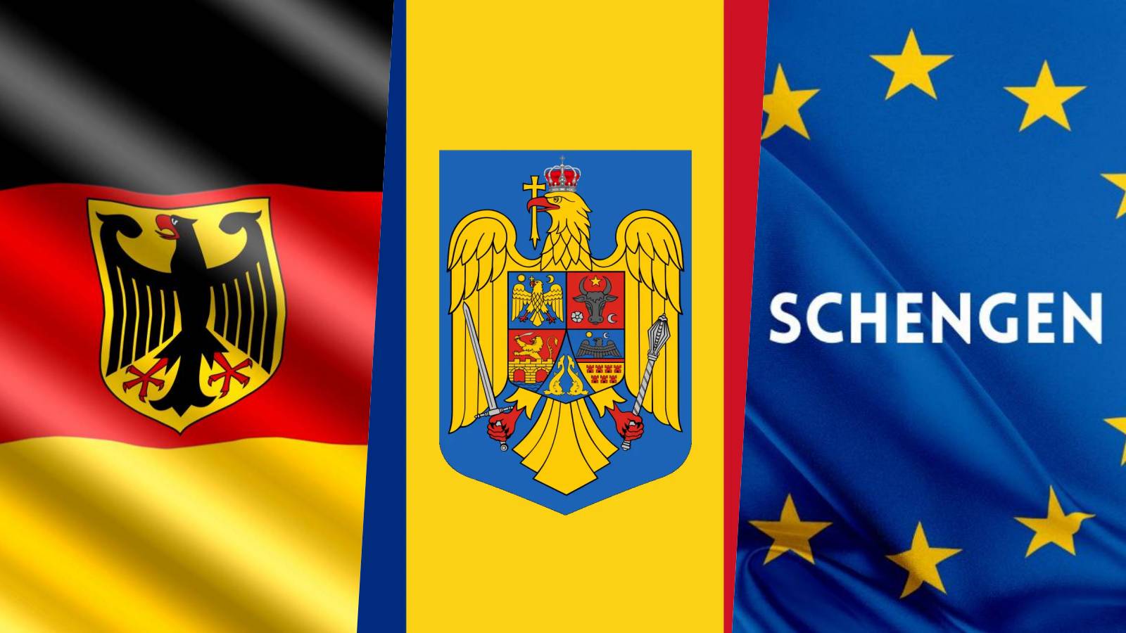 Germania Masurile Oficiale ULTIM MOMENT Decizia PE Impact Aderarea Romaniei Schengen