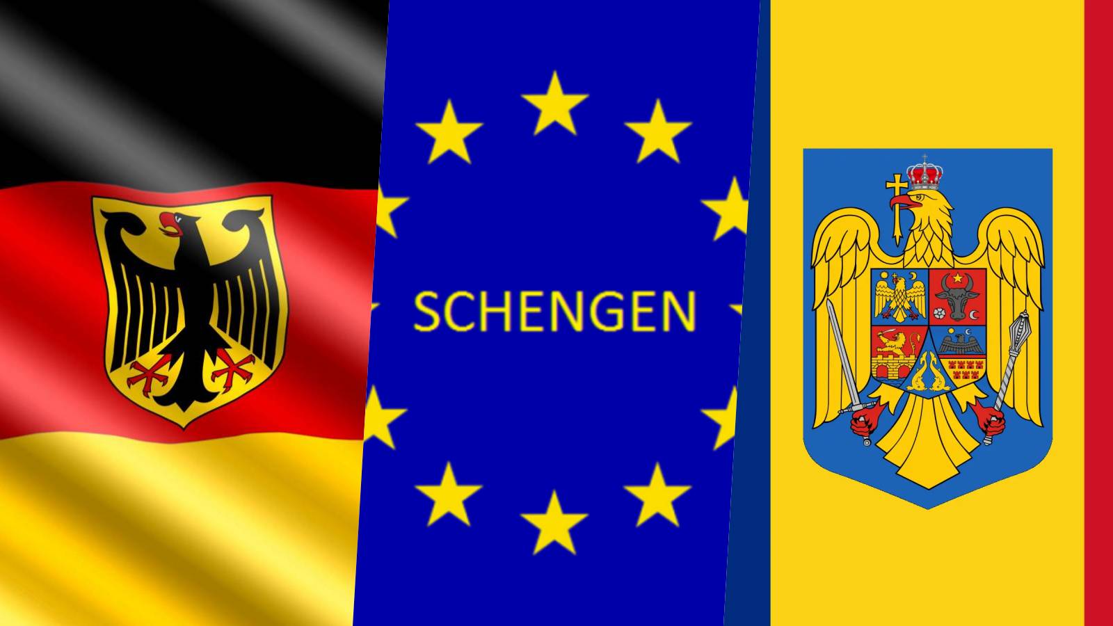 Germania Noi Masuri Oficiale ULTIM MOMENT Berlinului Ciuda Sustinerii Aderarii Romaniei Schengen