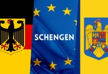 Promesa oficial de Alemania ÚLTIMO MOMENTO Conclusión de la adhesión de Rumania a Schengen
