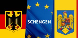 Saksa Virallinen lupaus VIIMEINEN HETKEN Romanian Schengen-jäsenyyden saattaminen päätökseen