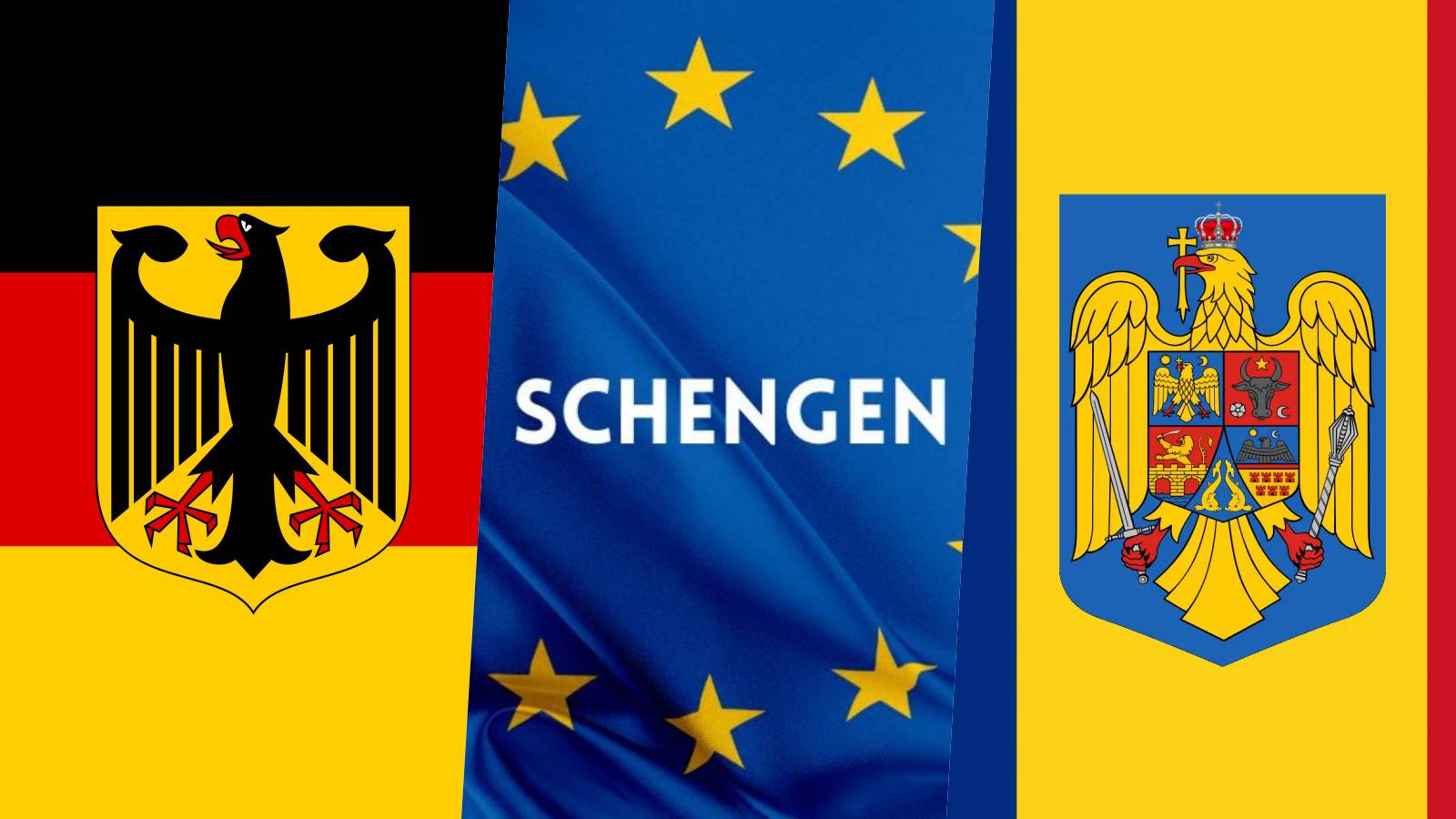 Germania Promisiunea Oficiala ULTIM MOMENT Finalizarea Aderarii Romaniei Schengen