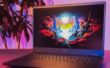 HP bringt neue OMEN-Laptops und neue Produkte der HyperX-Reihe auf den Markt