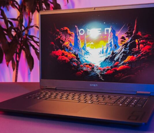 HP lancerer ny OMEN-laptop Nye HyperX-produkter