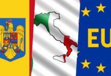 Italien Giorgia Melonis officielle handlinger SIDSTE MINUTE-meddelelser støtter fuldførelsen af ​​Rumæniens Schengen-tiltrædelse