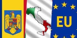 Italien Giorgia Melonis officielle handlinger SIDSTE MINUTE-meddelelser støtter fuldførelsen af ​​Rumæniens Schengen-tiltrædelse