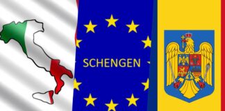 Italien Offizielle Entscheidungen LAST MINUTE Giorgia Meloni Abschluss des Schengen-Beitritts Rumäniens