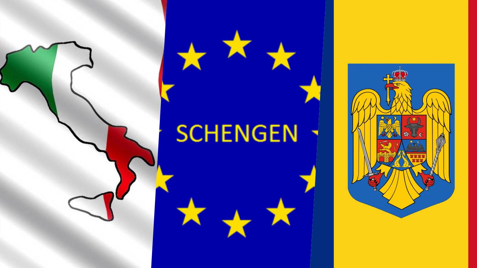 Italië Officiële besluiten LAST MINUTE Giorgia Meloni Voltooiing van de toetreding van Roemenië tot Schengen