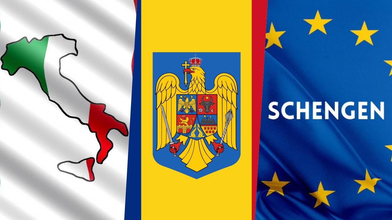 Italia Giorgia Meloni Comunicati Ufficiali LAST MINUTE Aiutate la Romania ad aderire a Schengen