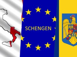 Italia lakko Giorgia Meloni Virallinen ilmoitus EP:n VIIMEINEN HETKI, Romanian Schengen-jäsenyys vaikuttaa