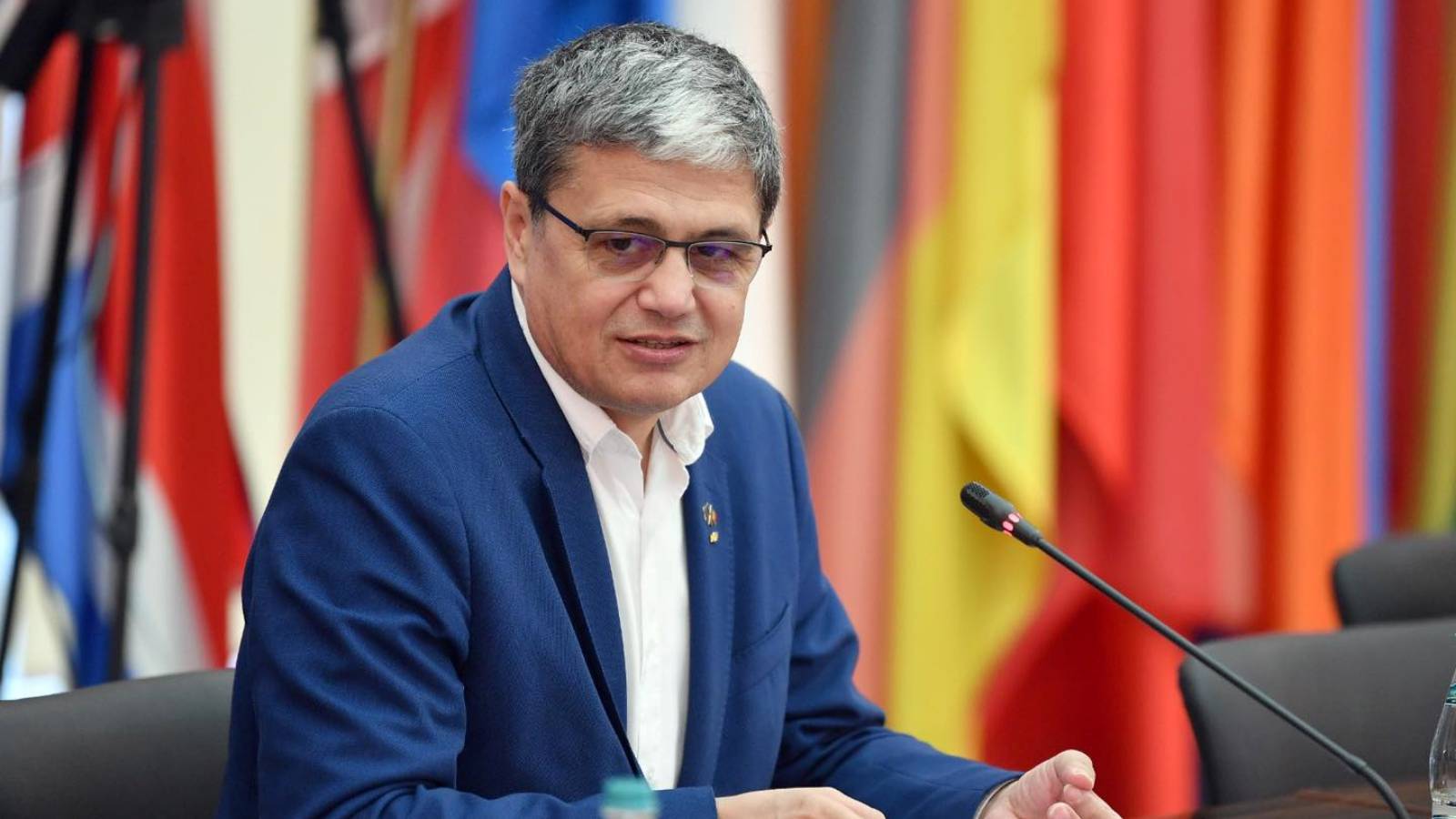 Marcel Bolos 2 Annonces officielles extrêmement IMPORTANTES Toute la Roumanie au Ministre des Finances