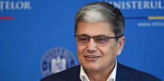 Marcel Bolos Formell LAST MOMENT Beslut av finansministern Rumänska åtgärder