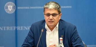 Marcel Bolos BELANGRIJKE Aankondiging van de pensioenen van Roemeense BTW-hervormers