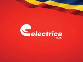 Mesure officielle ELECTRIC IMPORTANTE Majorité de millions de clients Roumanie