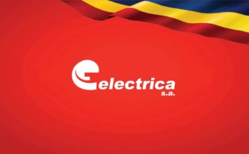 Officiell EL-åtgärd VIKTIGT Majoritet av miljontals kunder Rumänien