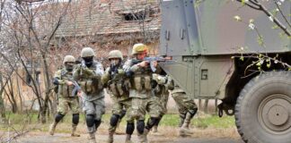 Ministerstwo Obrony Narodowej Ważne oficjalne komunikaty OSTATNIA CHWILA Działania żołnierzy pełnych wojny pod Rumunią