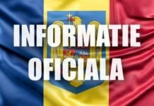 Försvarsministeriet Extraordinär åtgärd Officiell information SENASTE Ögonblick Rumänien fullt av krig