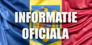 Ministerio de Defensa Medida extraordinaria Información oficial ÚLTIMO MOMENTO Rumania en plena guerra